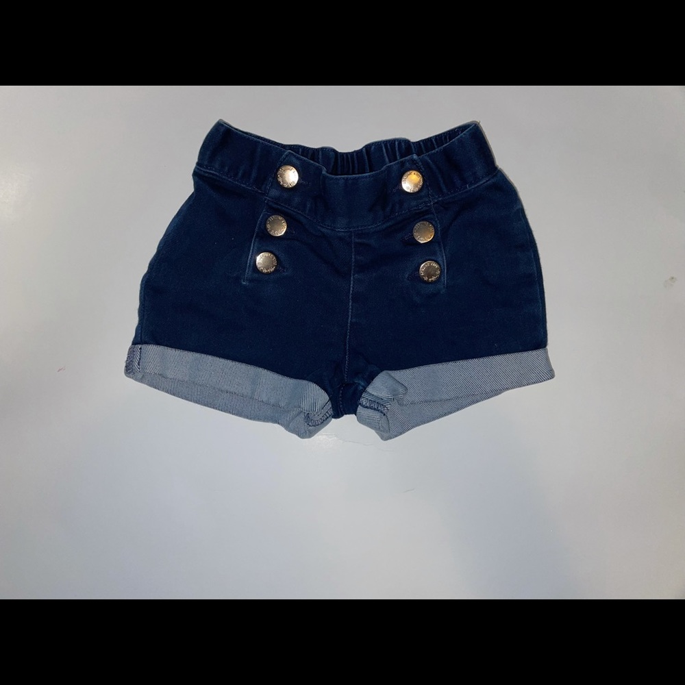 3/$20 Cute Jean shorts ⛵️💙 ✨